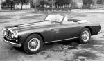 Aston Martin DB2/4 Drophead Coupe 1953 года